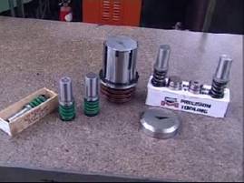 tool cavities
