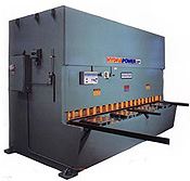 sv series shear