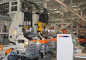 Fully Automated Beam & Chassis Punching