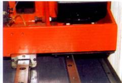 dual drive x axis
