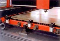 Load and Unload Dual Table / Shuttle